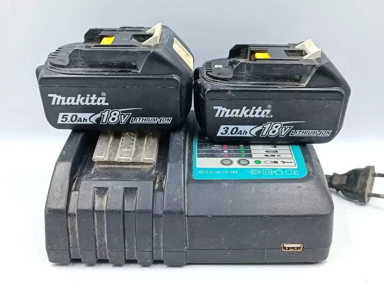 RADIO MAKITA DMR108 + 2AKU+ŁAD