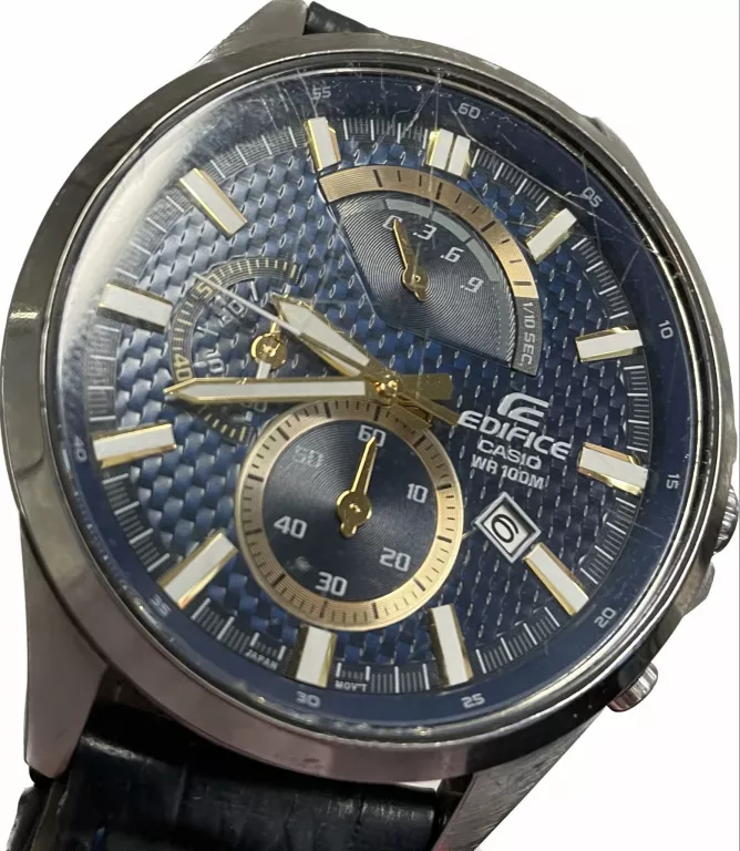 M SKI ZEGAREK CASIO EDIFICE MOEMNTUM 5546 EFV 530 M skie