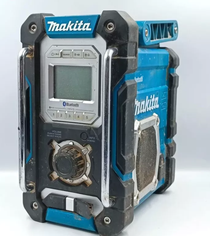 RADIO MAKITA DMR108 + 2AKU+ŁAD