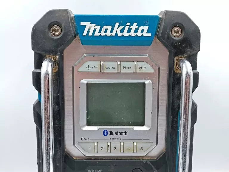 RADIO MAKITA DMR108 + 2AKU+ŁAD