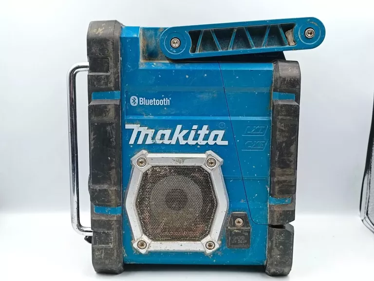 RADIO MAKITA DMR108 + 2AKU+ŁAD