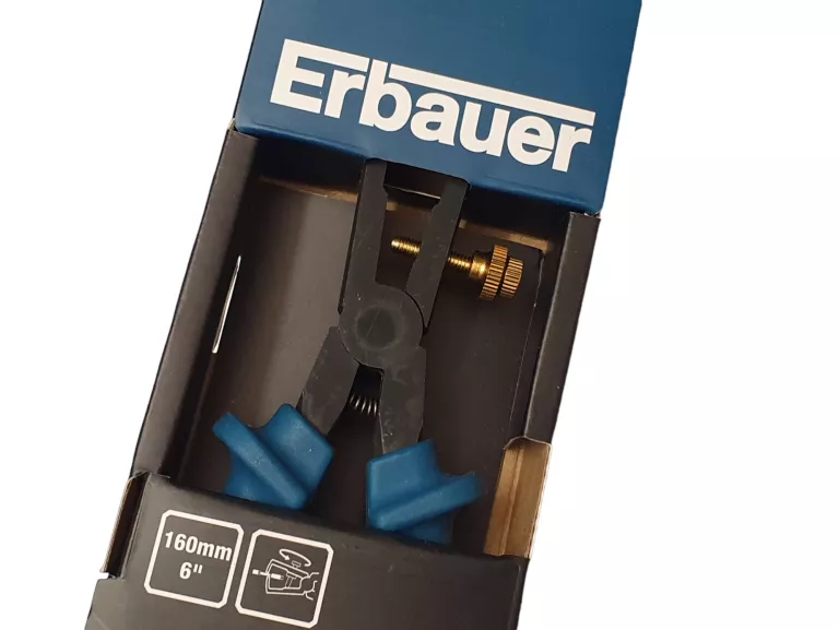 SZCZYPCE DO ŚCIĄGANIA IZOLACJI ERBAUER 150 MM