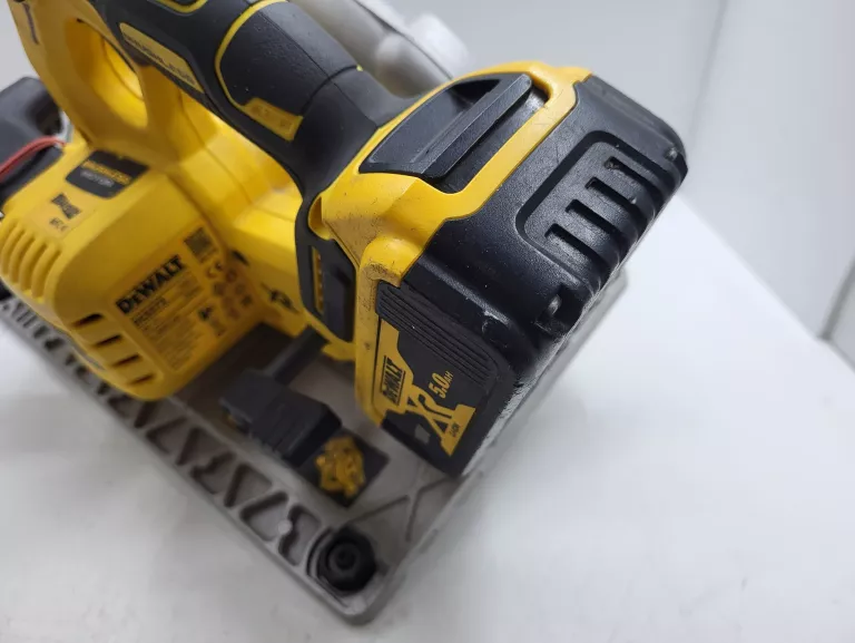 PILARKA TARCZOWA DEWALT DCS572P2 + BATERIA