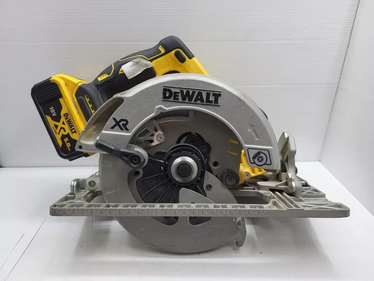PILARKA TARCZOWA DEWALT DCS572P2 + BATERIA
