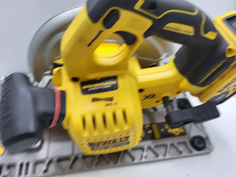 PILARKA TARCZOWA DEWALT DCS572P2 + BATERIA