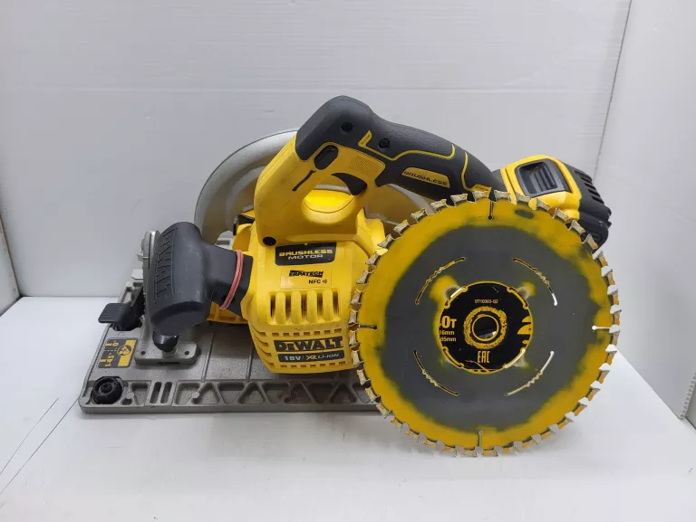 PILARKA TARCZOWA DEWALT DCS572P2 + BATERIA