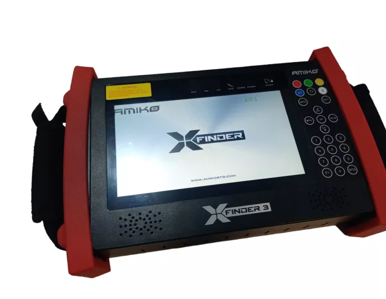 MIERNIK AMIKO XFINDER 3 KOMPLET FV GWARANCJA