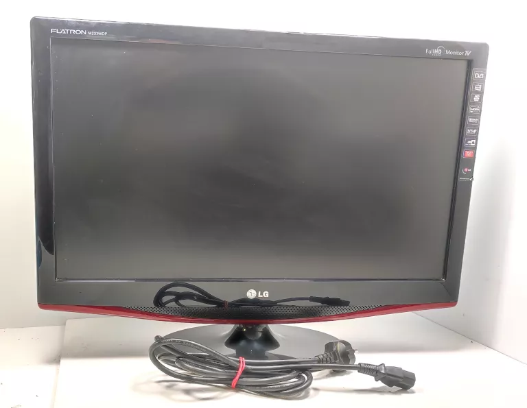 MONITOR TV LG FLATRON M237WDL OPIS