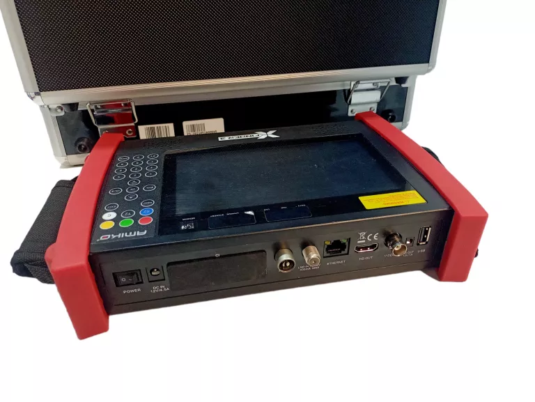 MIERNIK AMIKO XFINDER 3 KOMPLET FV GWARANCJA