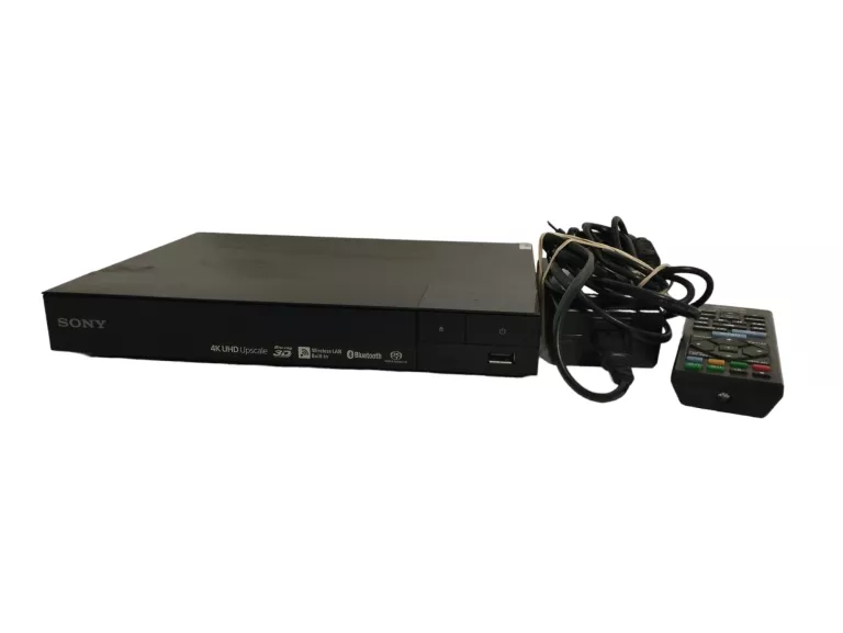 ODTWARZACZ BLU-RAY SONY BDP-S6700 + PILOT