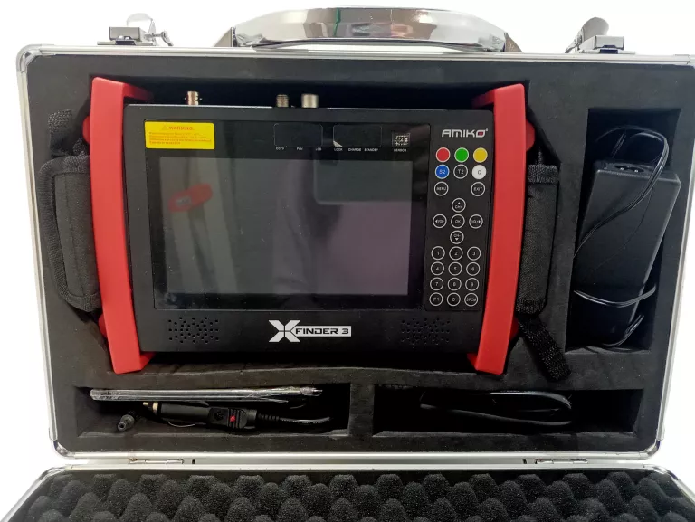 MIERNIK AMIKO XFINDER 3 KOMPLET FV GWARANCJA