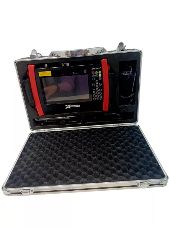 MIERNIK AMIKO XFINDER 3 KOMPLET FV GWARANCJA