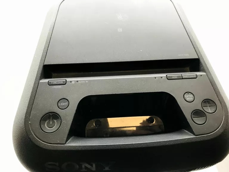GŁOŚNIK SONY GTK-XB5B
