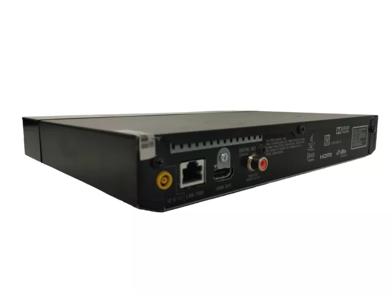 ODTWARZACZ BLU-RAY SONY BDP-S6700 + PILOT