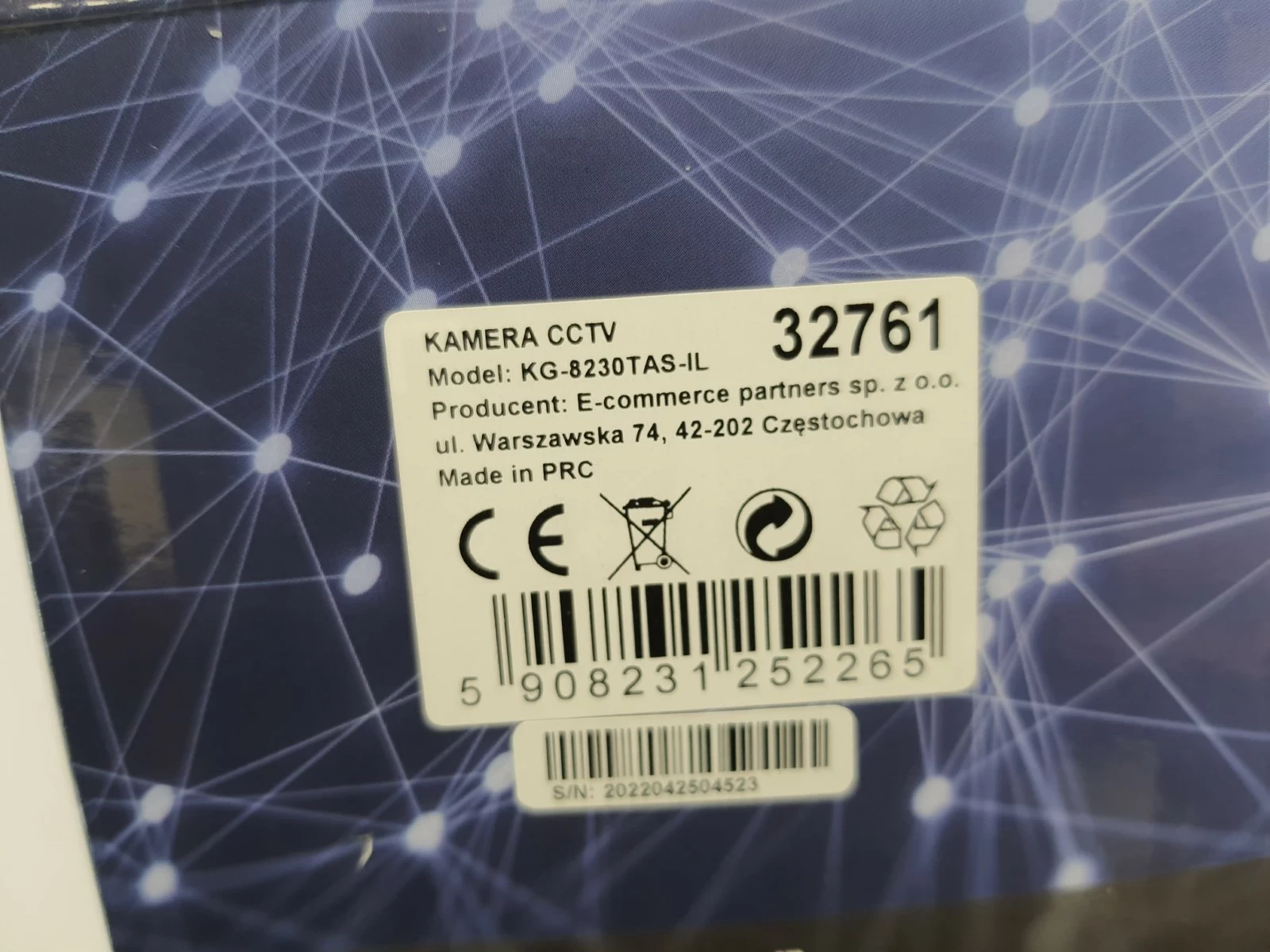 kamera-ip-kenik-kg-8230tas-il-ean-gtin-5908231252265