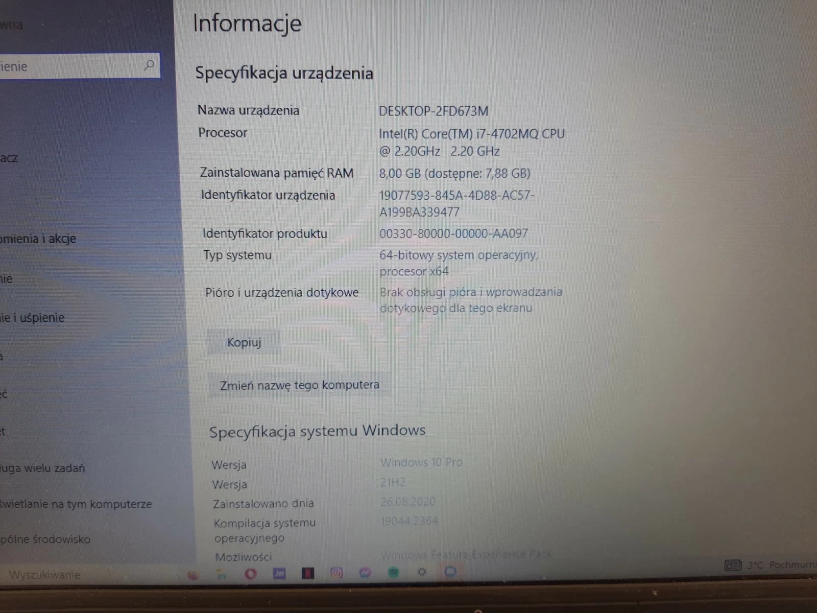 laptop-fujitsu-lifebook-e-series-i7-8gb-seria-procesora-intel-core-i7