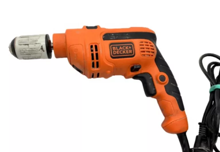 WIERTARKA UDAROWA BLACK+DECKER BDB710