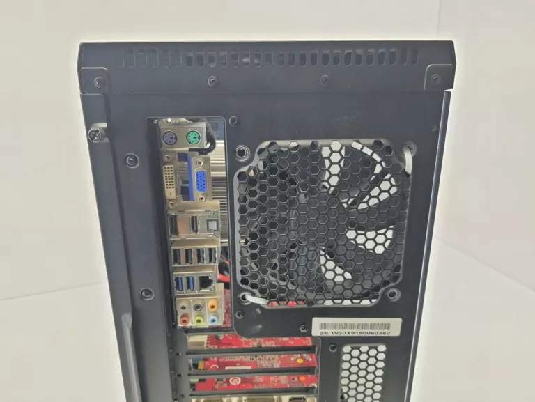 KOMPUTER STACJONARY CORE I5 14GB 500GB 256GB