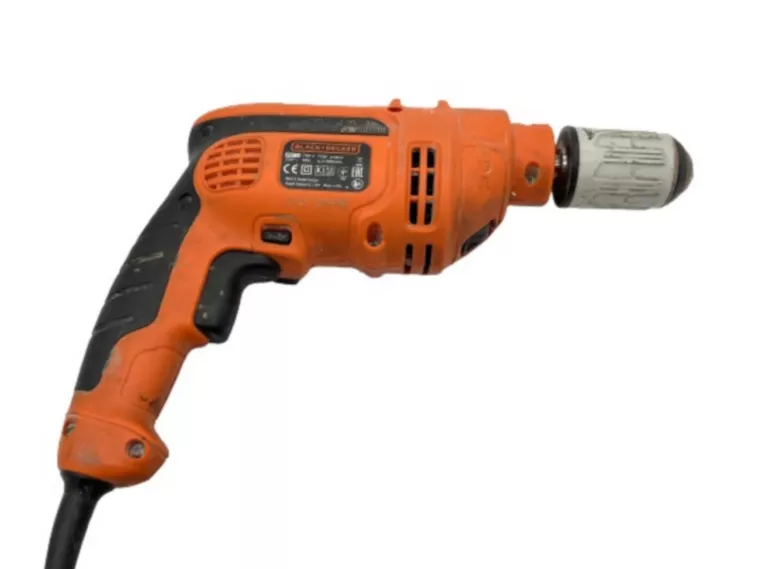 WIERTARKA UDAROWA BLACK+DECKER BDB710