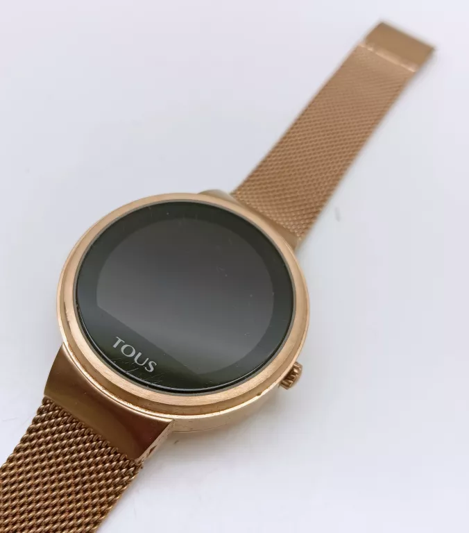 SMARTWATCH TOUS 000351650 CERTYFIKAT