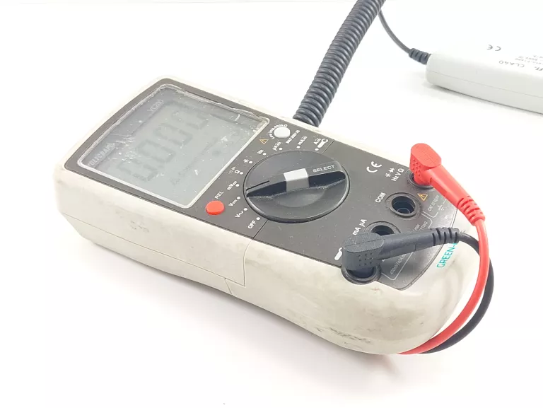 MULTIMETR VOLTCRAFT VC280 Z CĘGAMI CLA40