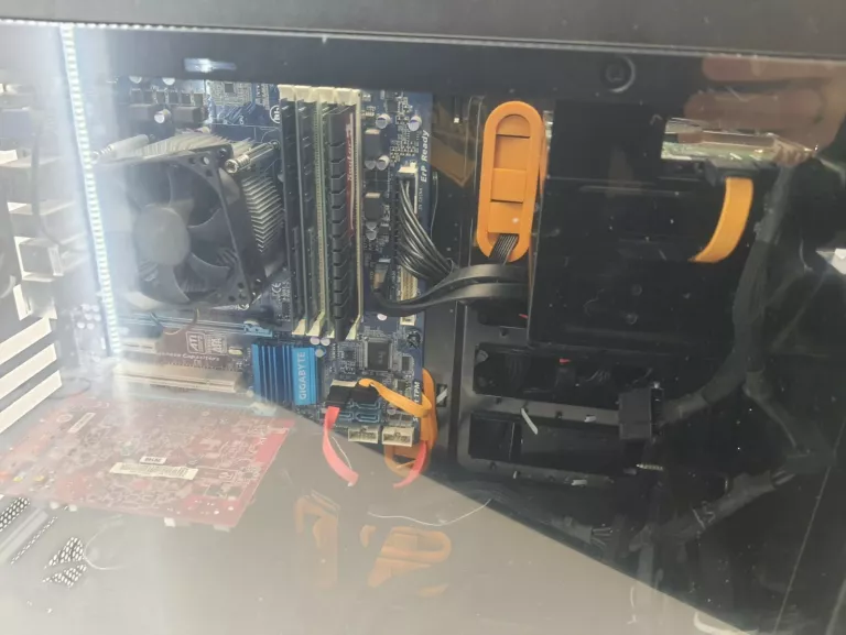KOMPUTER STACJONARY CORE I5 14GB 500GB 256GB