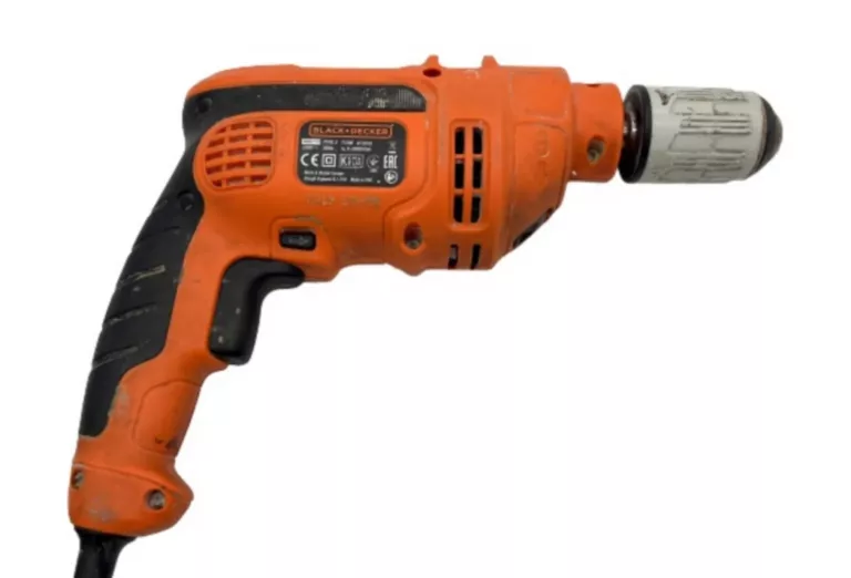 WIERTARKA UDAROWA BLACK+DECKER BDB710