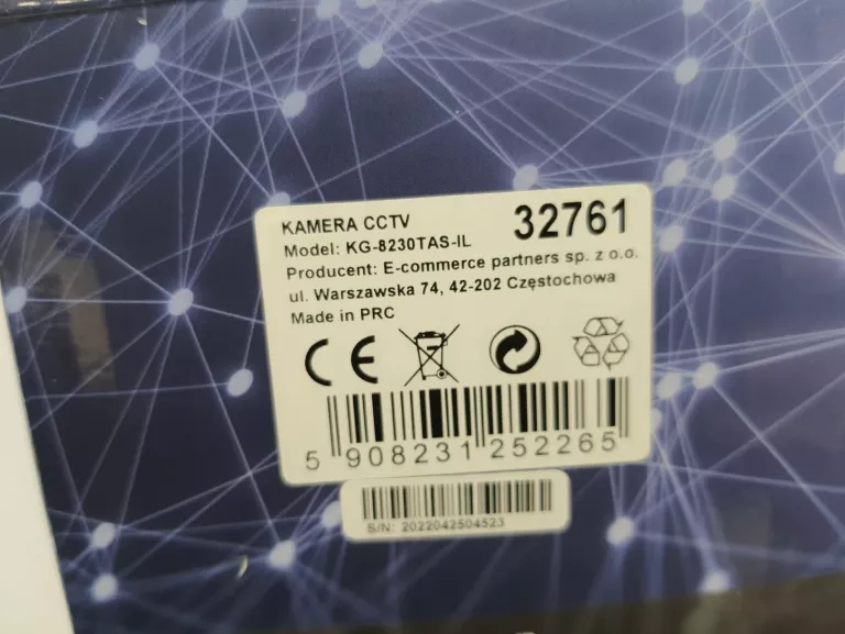 kamera-ip-kenik-kg-8230tas-il-ean-gtin-5908231252265
