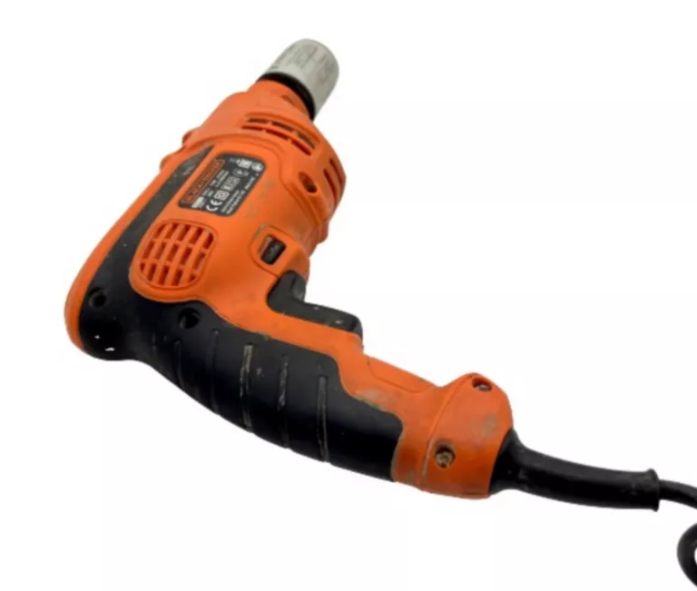 WIERTARKA UDAROWA BLACK+DECKER BDB710