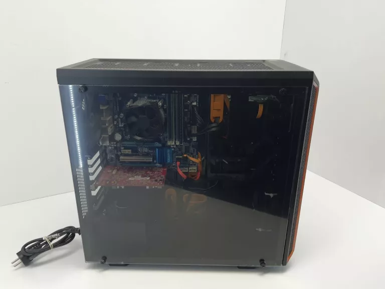 KOMPUTER STACJONARY CORE I5 14GB 500GB 256GB