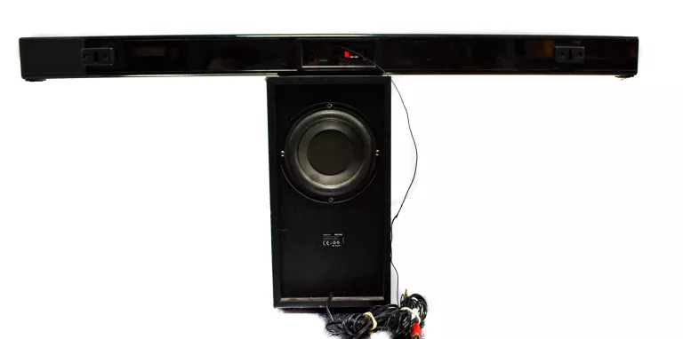 SOUNDBAR OMEGA OG87B 2.1 50 W CZARNY