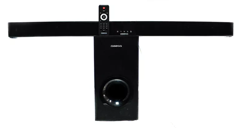 SOUNDBAR OMEGA OG87B 2.1 50 W CZARNY