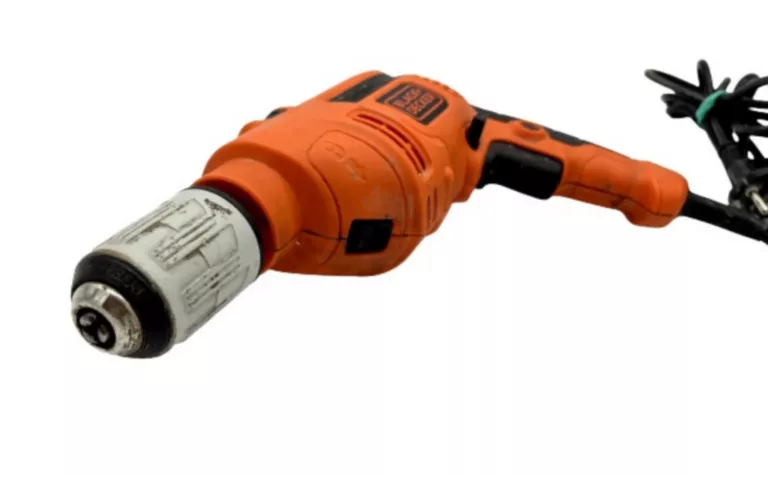 WIERTARKA UDAROWA BLACK+DECKER BDB710