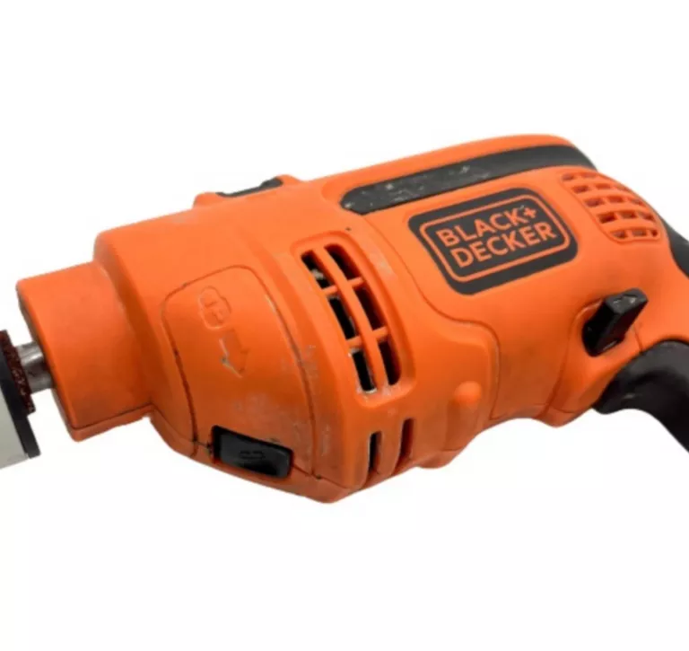 WIERTARKA UDAROWA BLACK+DECKER BDB710