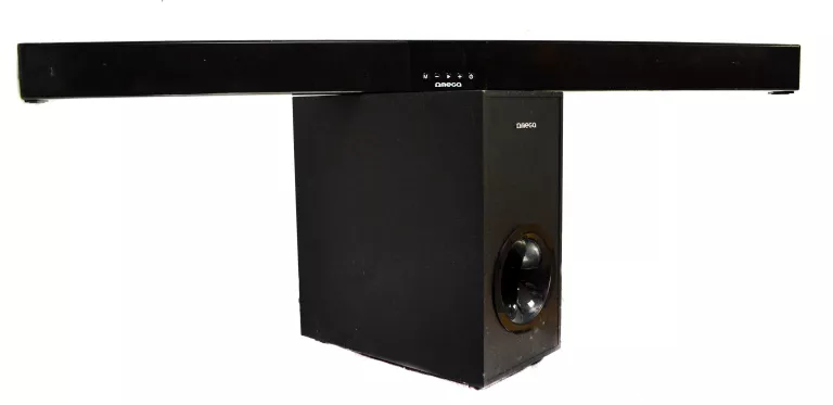 SOUNDBAR OMEGA OG87B 2.1 50 W CZARNY