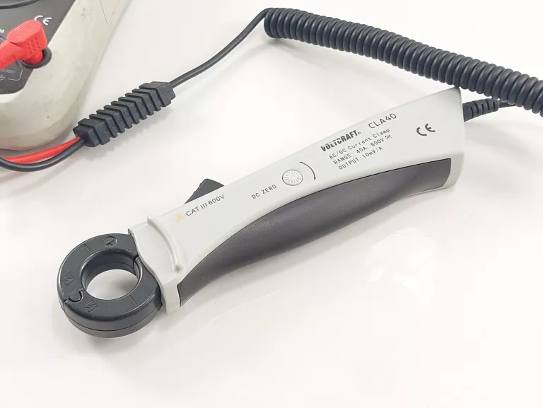 MULTIMETR VOLTCRAFT VC280 Z CĘGAMI CLA40