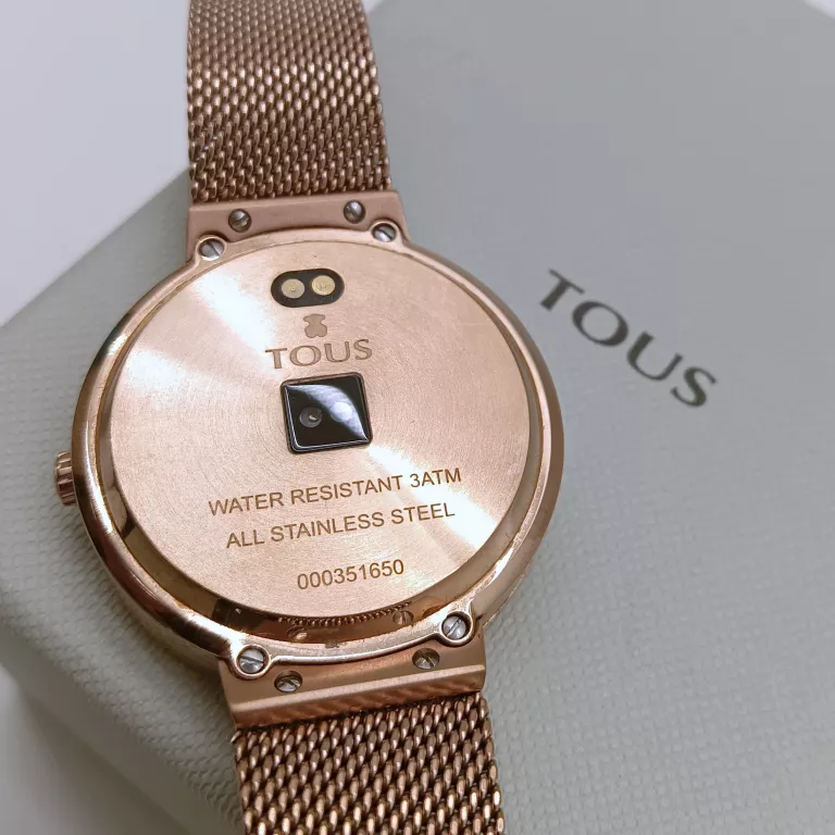 SMARTWATCH TOUS 000351650 CERTYFIKAT