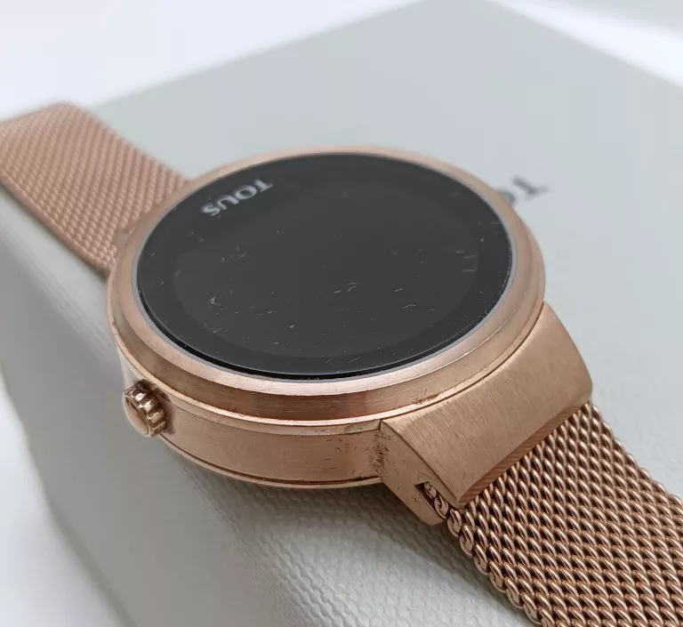 SMARTWATCH TOUS 000351650 CERTYFIKAT