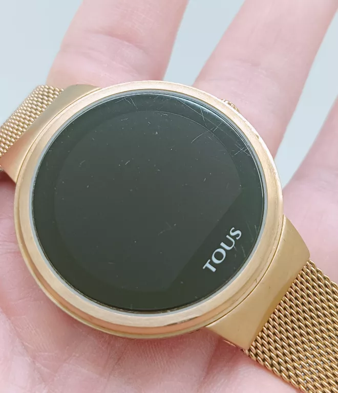 SMARTWATCH TOUS 000351650 CERTYFIKAT