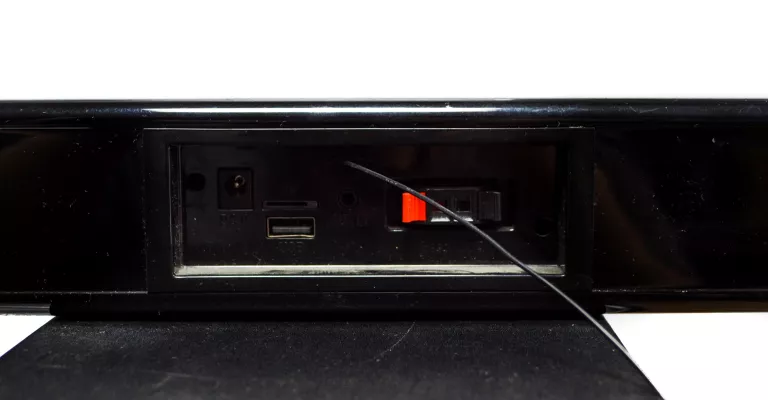 SOUNDBAR OMEGA OG87B 2.1 50 W CZARNY