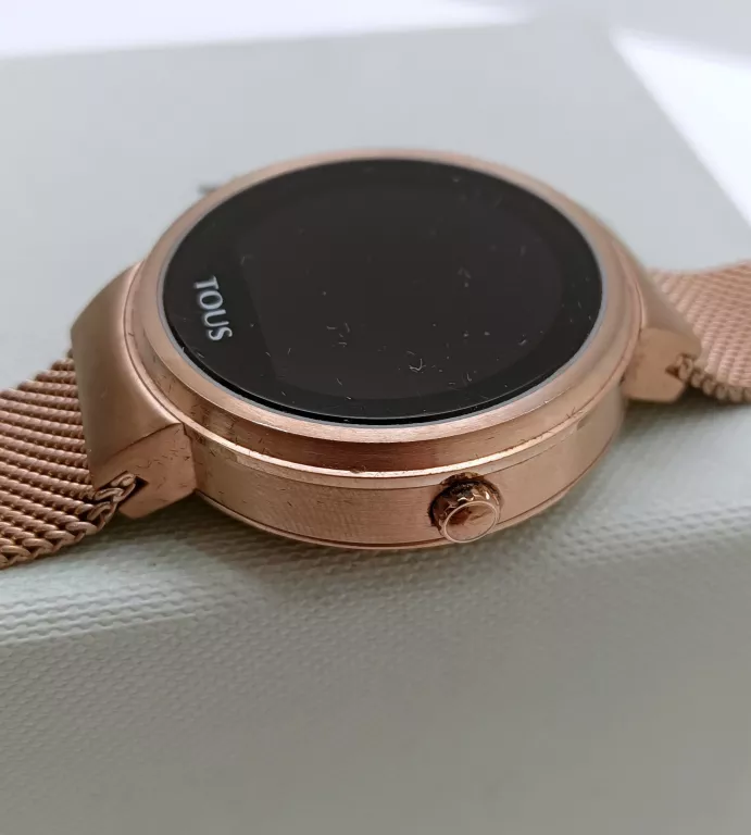 SMARTWATCH TOUS 000351650 CERTYFIKAT