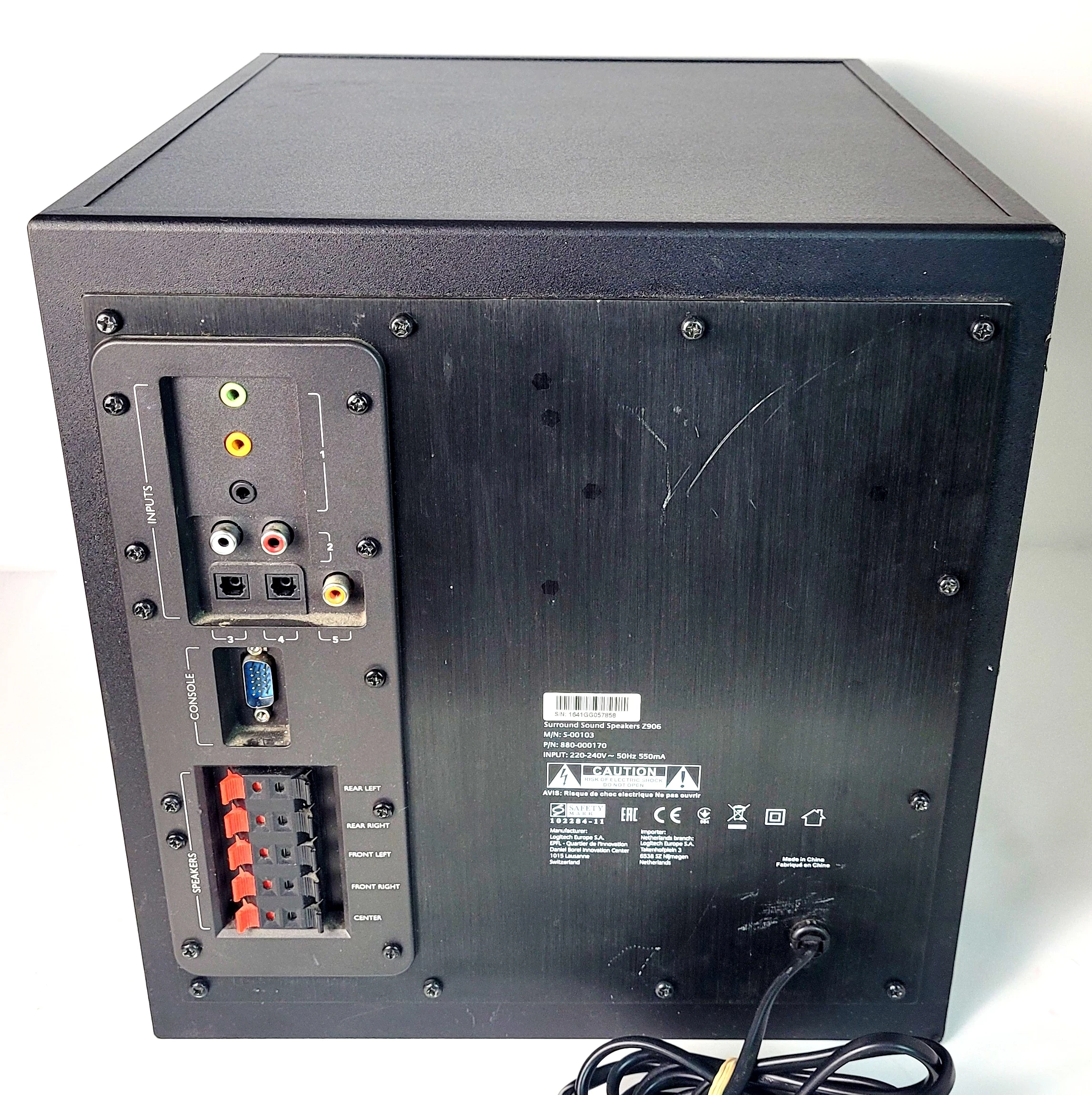 oryginalny-subwoofer-do-zestawu-logitech-z906-51-rodzaj-zestawu-51