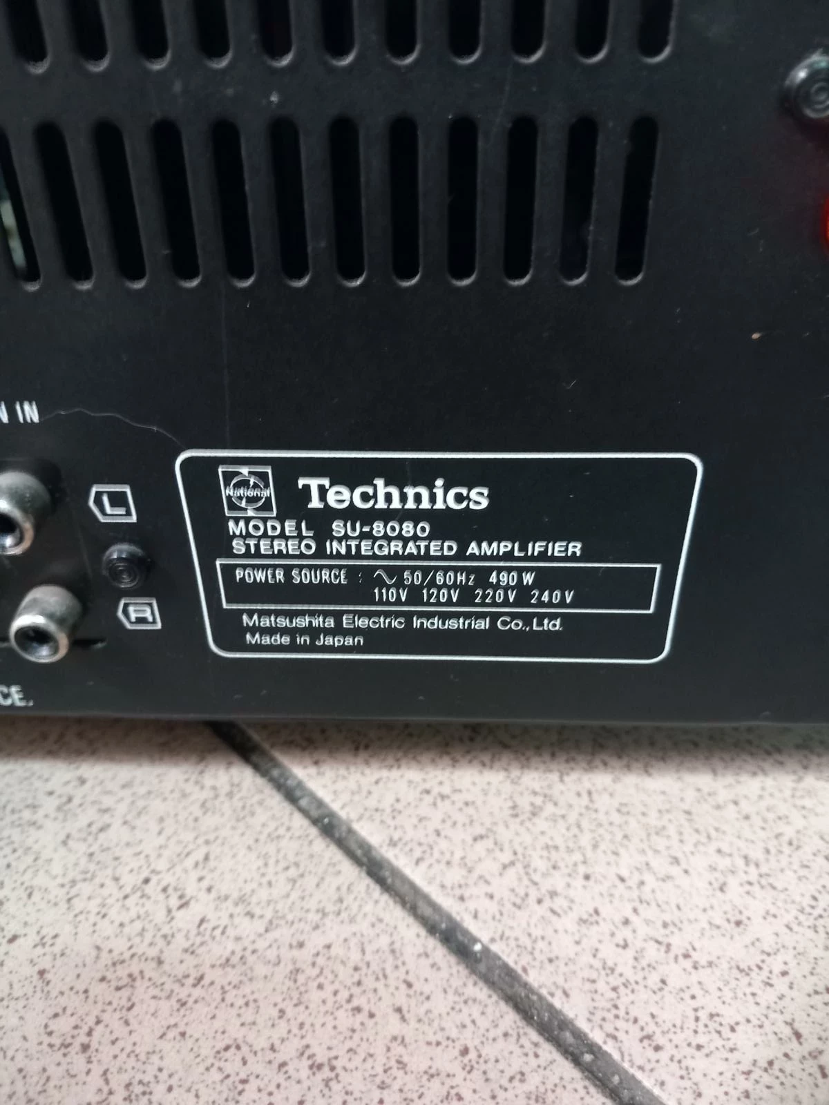 wzmacniacz-technics-su-8080-ean-gtin-45013535