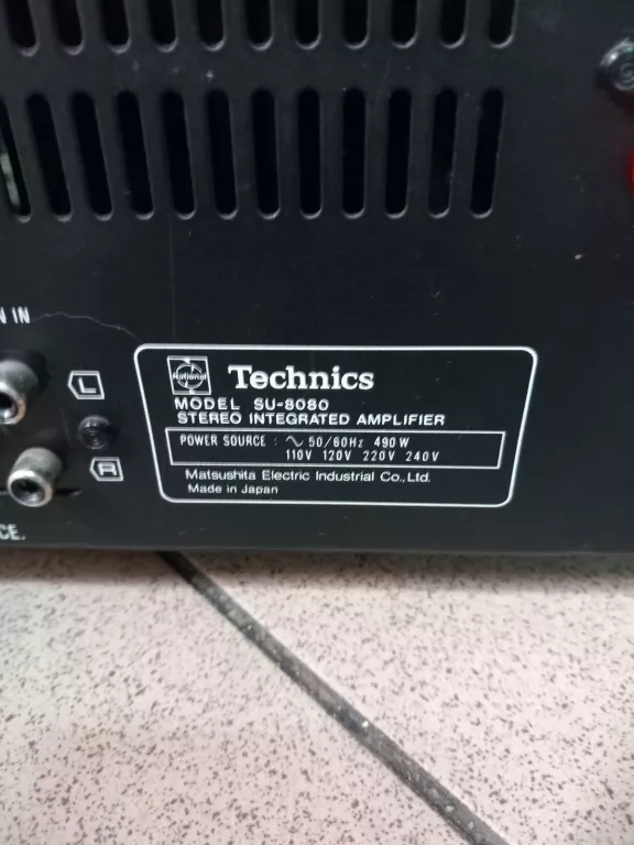 wzmacniacz-technics-su-8080-ean-gtin-45013535