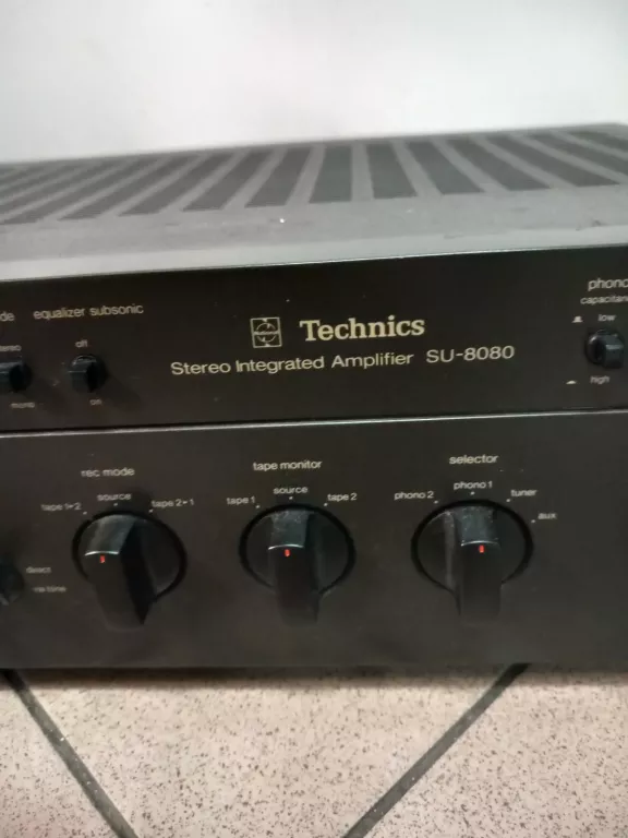 wzmacniacz-technics-su-8080-stan-uzywany