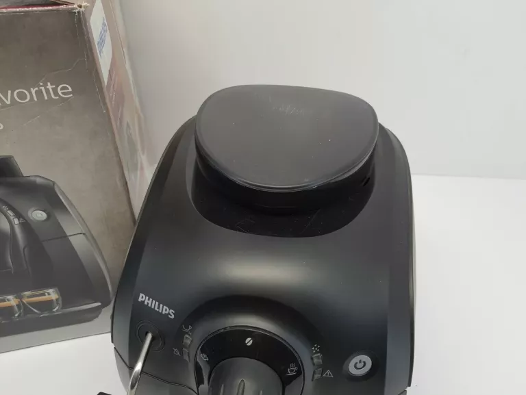 EKSPRES DO KAWY PHILIPS HD 8651