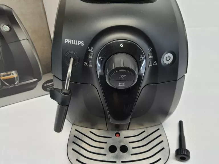 EKSPRES DO KAWY PHILIPS HD 8651