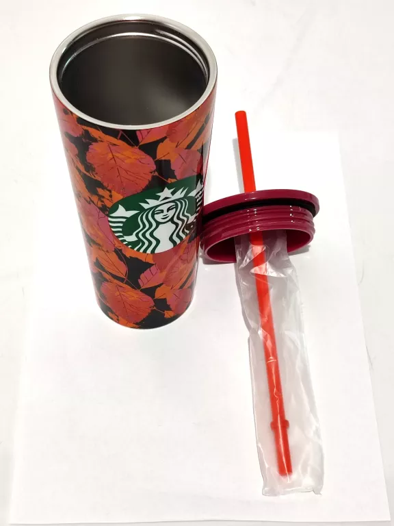 KUBEK TERMICZNY STARBUCKS JESIENNY LIŚĆ #11135140