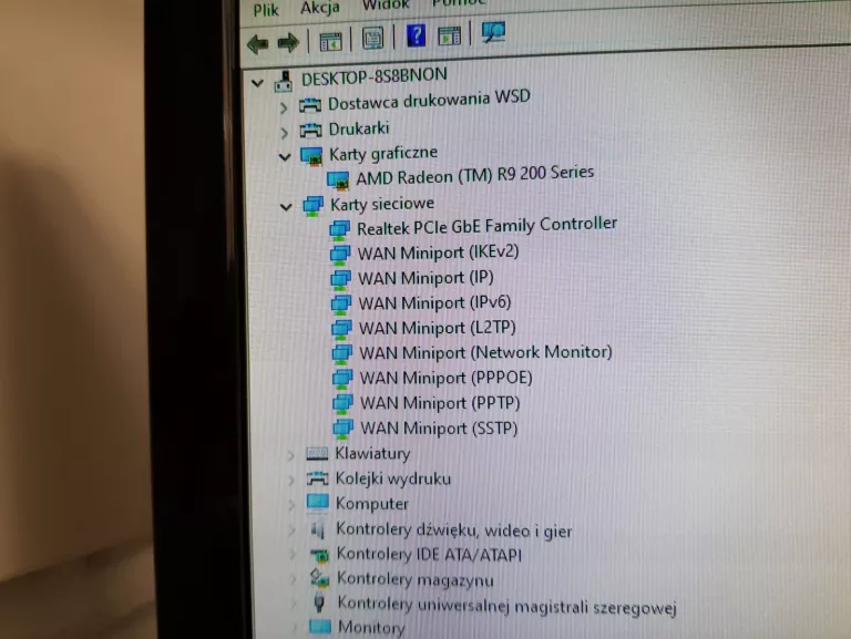 KOMPUTER AMD FX 6300 SIX CORE AMD RADEON R9