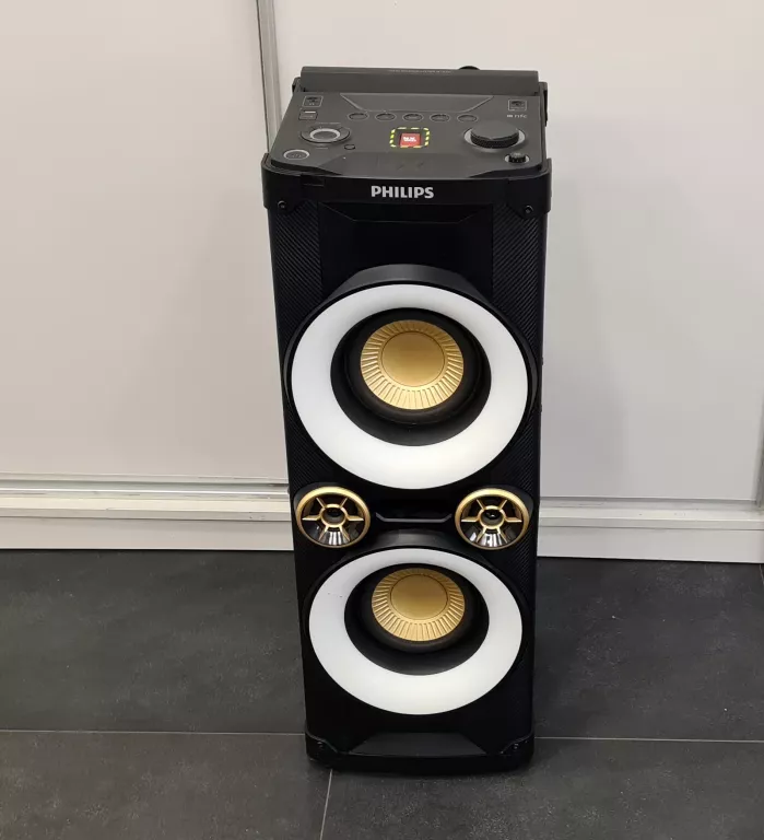 WIEŻA STEREO/GŁOŚNIK BLUETOOTH PHILIPS NTX400